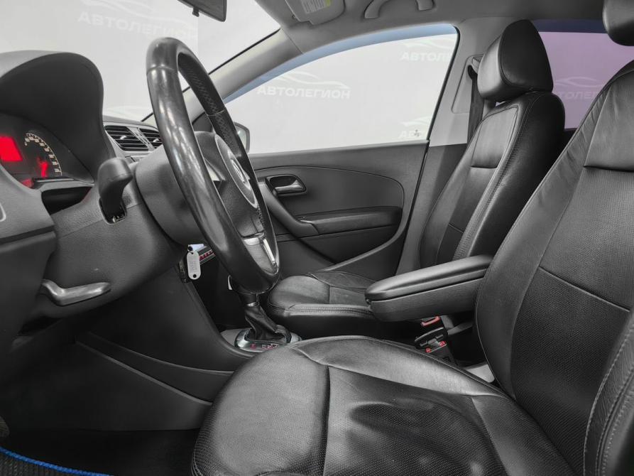Volkswagen Polo V Новосибирск  - изображение 10