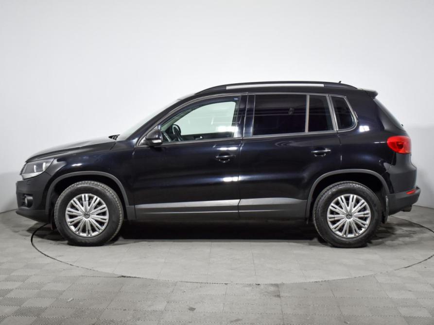 Volkswagen Tiguan I Рестайлинг Санкт-Петербург  - изображение 9