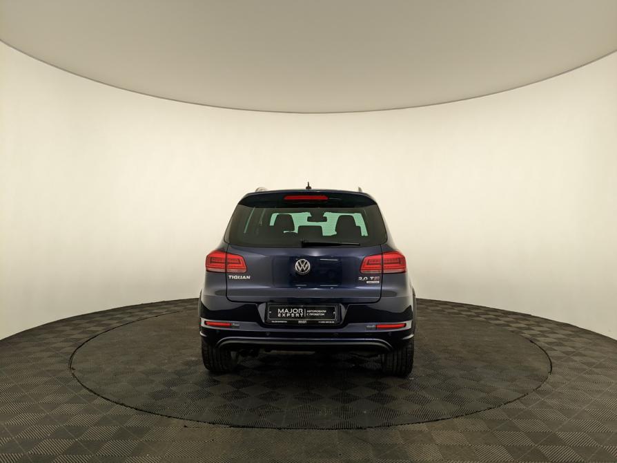 Volkswagen Tiguan I Рестайлинг Москва  - изображение 6