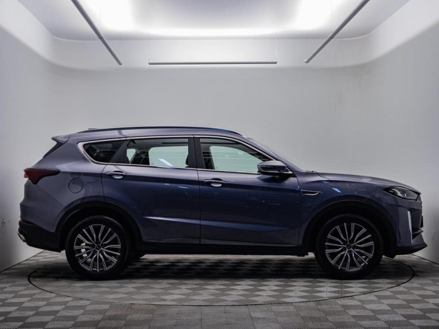 JETOUR X70+ I Рестайлинг Москва  - изображение 4