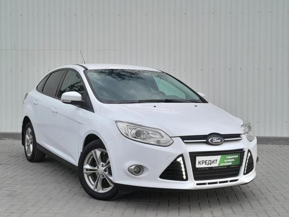 Ford Focus III с пробегом 2014 года, цена 919 000 рублей, 157000 км, седан, Автокод Объявления