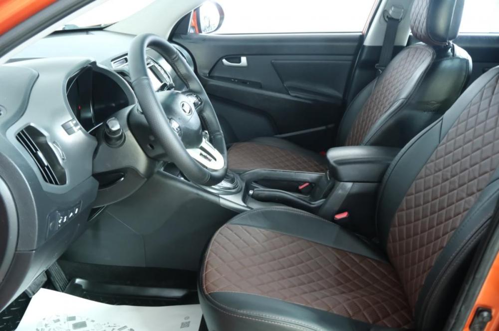 Kia Sportage III Омск  - изображение 8