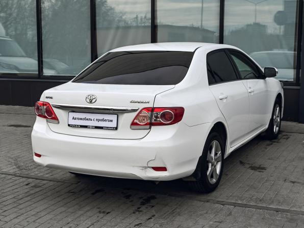 Toyota Corolla X (E140 E150) Рестайлинг с пробегом 2012 года, цена 1 379 000 рублей, 84350 км, седан, Автокод Объявления