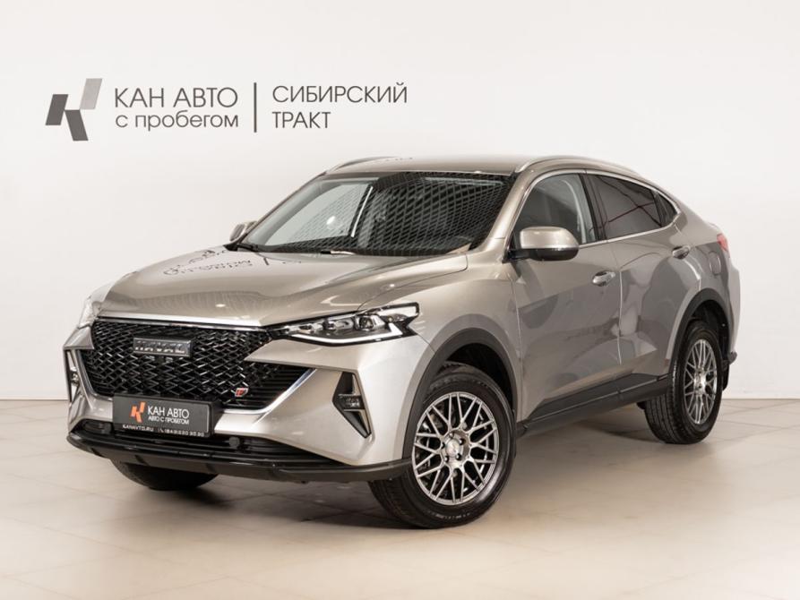 Haval F7x I Рестайлинг Казань  - изображение 1