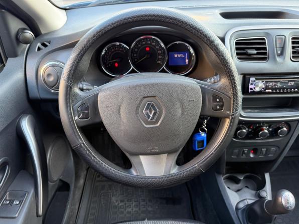 Renault Sandero II с пробегом 2014 года, цена 749 000 рублей, 78737 км, хэтчбек, Автокод Объявления