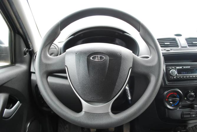 Lada (ВАЗ) Kalina II с пробегом 2016 года, цена 530 000 рублей, 86120 км, хэтчбек, Автокод Объявления