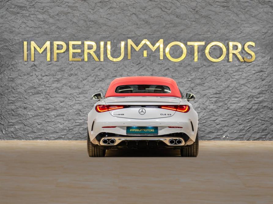 Mercedes-Benz CLE AMG Москва  - изображение 9