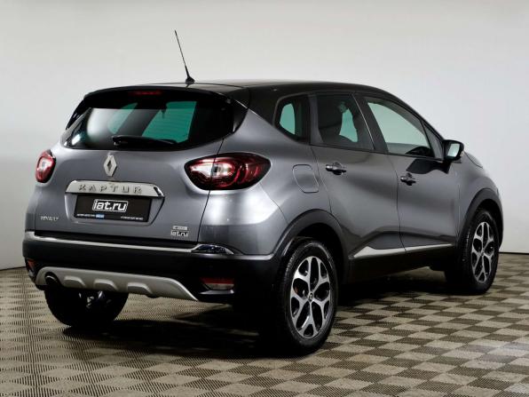 Renault Kaptur I с пробегом 2019 года, цена 1 398 000 рублей, 98217 км, внедорожник, Автокод Объявления