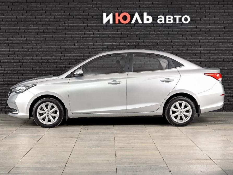 Changan Alsvin Екатеринбург  - изображение 8