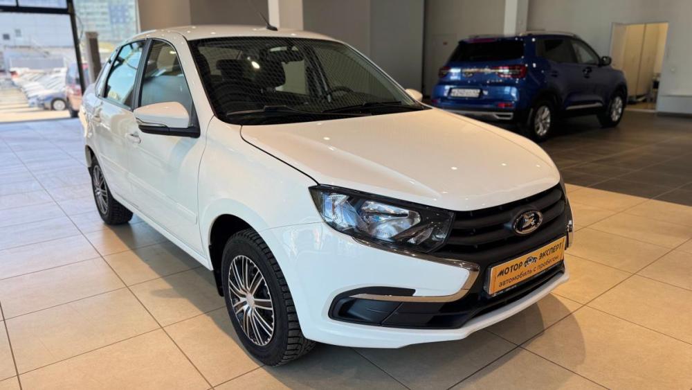Lada (ВАЗ) Granta I Рестайлинг Киров  - изображение 4
