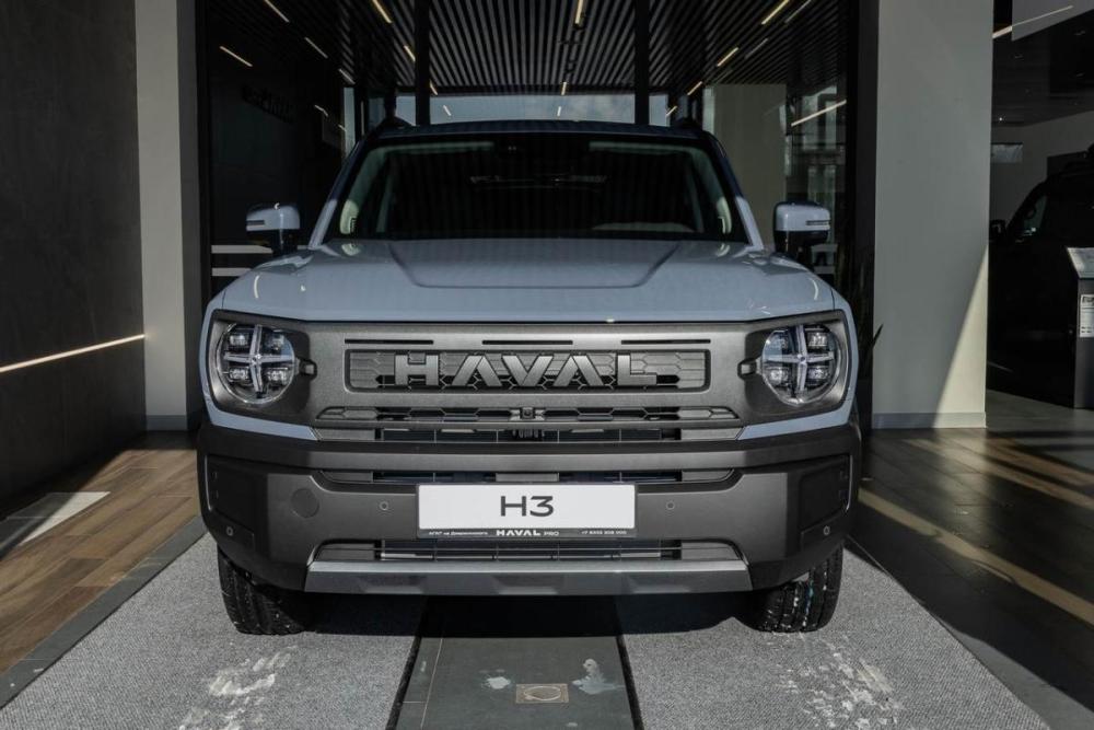 Haval H3 I Рестайлинг Волгоград  - изображение 1
