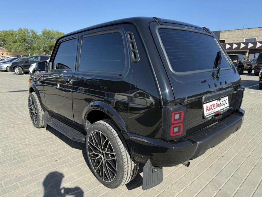 Lada (ВАЗ) Niva Legend Киров  - изображение 3