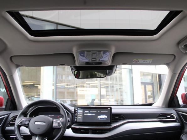 Haval F7x I Рестайлинг с пробегом 2024 года, цена 2 650 000 рублей, 10462 км, внедорожник, Автокод Объявления