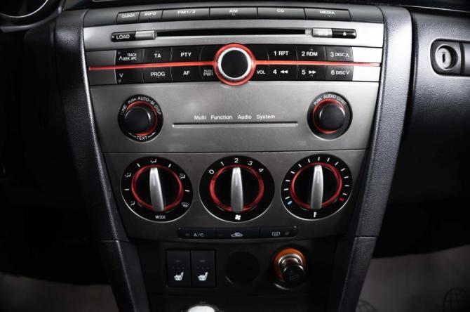 Mazda 3 I (BK) Рестайлинг с пробегом 2008 года, цена 749 000 рублей, 160000 км, седан, Автокод Объявления