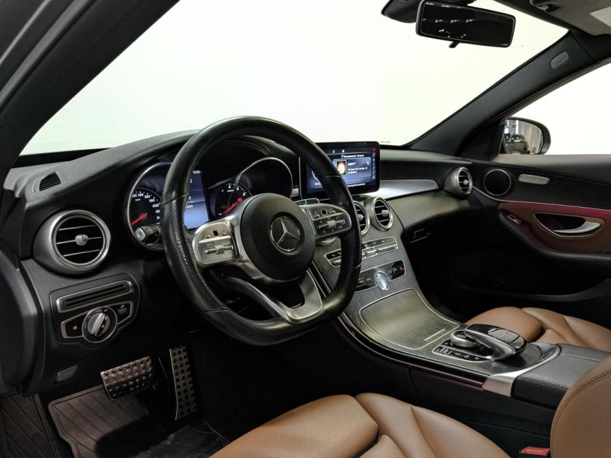 Mercedes-Benz C-Класс IV (W205) Рестайлинг Москва  - изображение 15