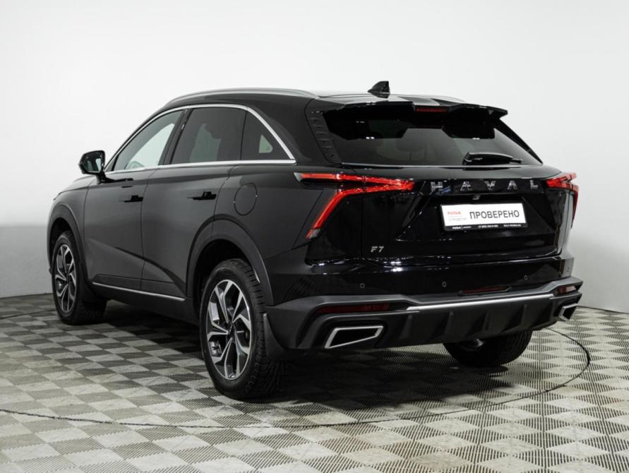 Haval F7 II Санкт-Петербург  - изображение 8