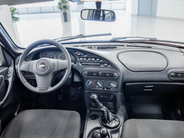 Chevrolet Niva I Рестайлинг с пробегом 2012 года, цена 471 000 рублей, 116496 км, внедорожник, Автокод Объявления