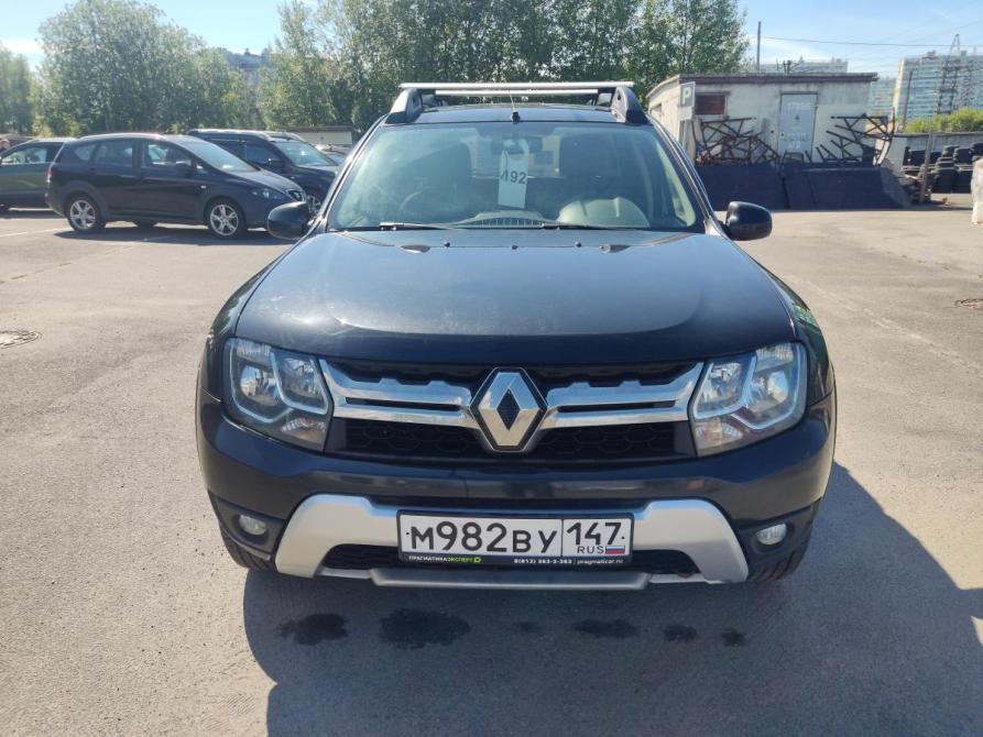Renault Duster I Рестайлинг Санкт-Петербург  - изображение 2