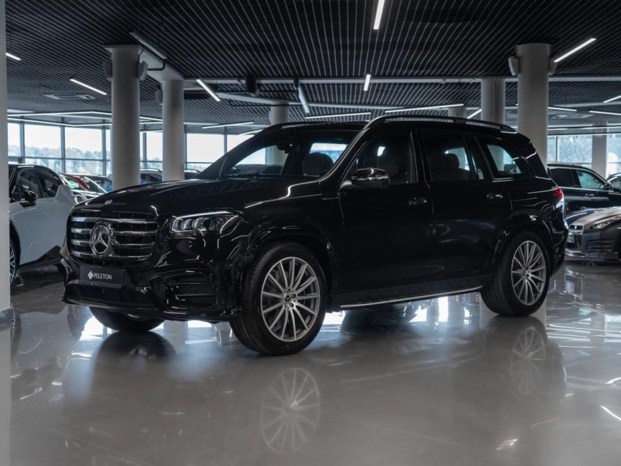 Mercedes-Benz GLS II (X167) Рестайлинг Москва  - изображение 1