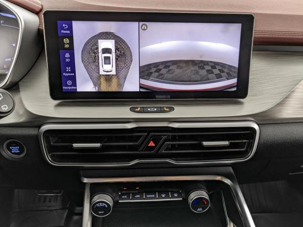 Belgee X50 с пробегом 2024 года, цена 1 750 000 рублей, 55750 км, внедорожник, Автокод Объявления