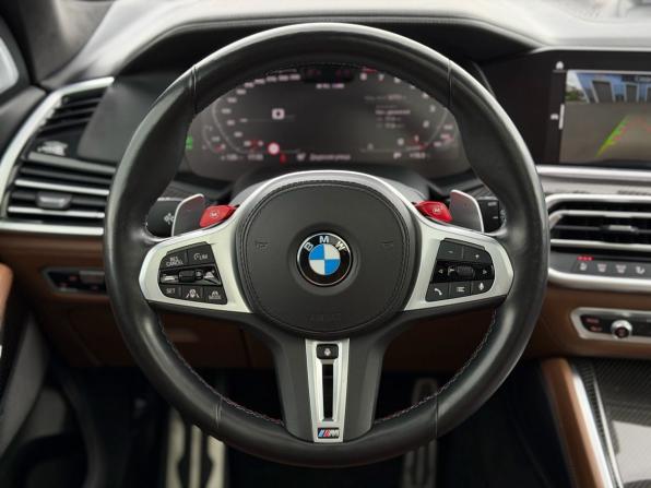 BMW X5 M III (F95) с пробегом 2021 года, цена 10 800 000 рублей, 52746 км, внедорожник, Автокод Объявления