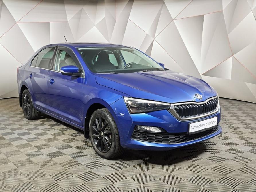 Skoda Rapid II Москва  - изображение 3