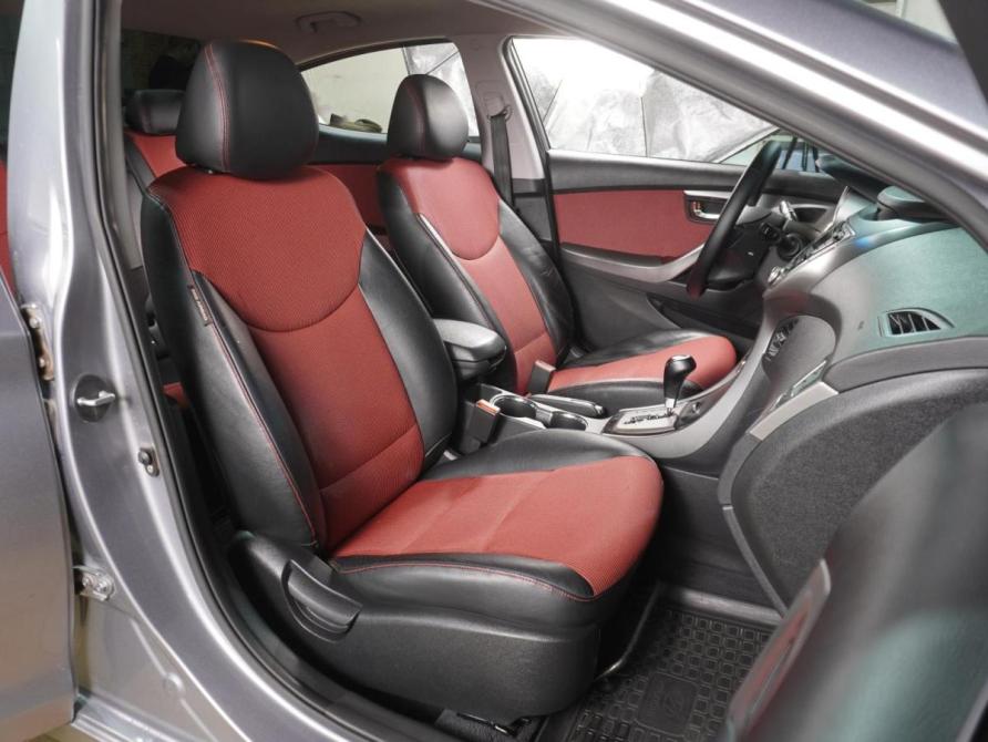 Hyundai Elantra V (MD) Воронеж  - изображение 8