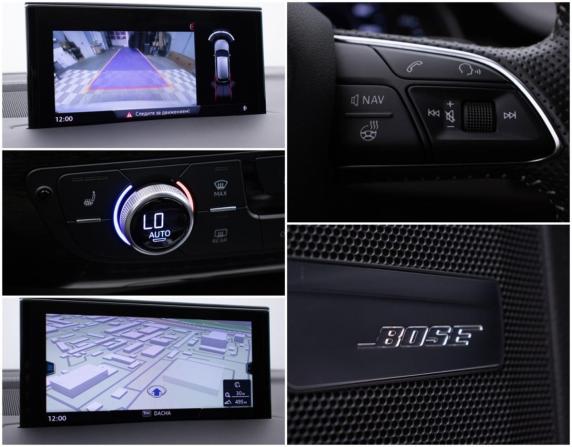 Audi Q7 II (4M) с пробегом 2015 года, цена 3 887 000 рублей, 111098 км, внедорожник, Автокод Объявления