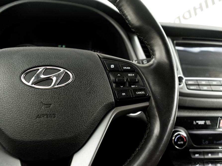 Hyundai Tucson III Екатеринбург  - изображение 17