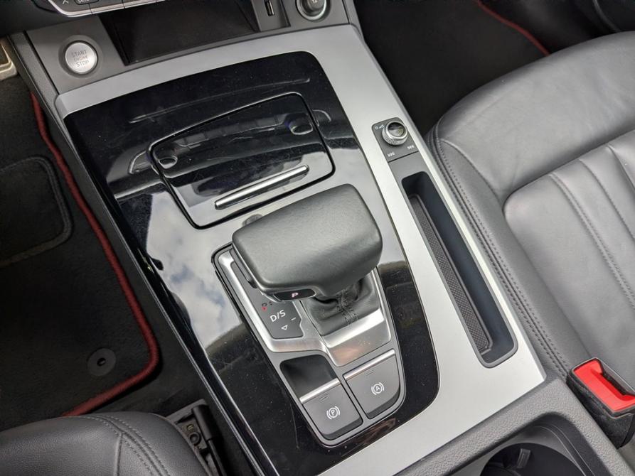 Audi Q5 II (FY) Рестайлинг Москва  - изображение 3