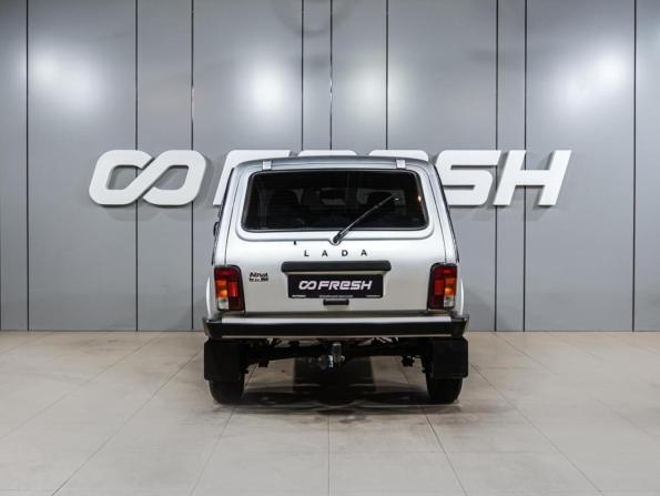 Lada (ВАЗ) Niva Legend I с пробегом 2024 года, цена 929 999 рублей, 43111 км, внедорожник, Автокод Объявления