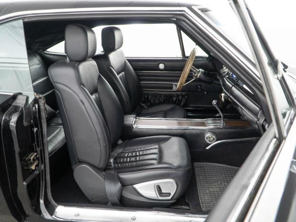 Dodge Charger II с пробегом 1968 года, цена 24 044 444 рубля, 5209 км, купе-хардтоп, Автокод Объявления