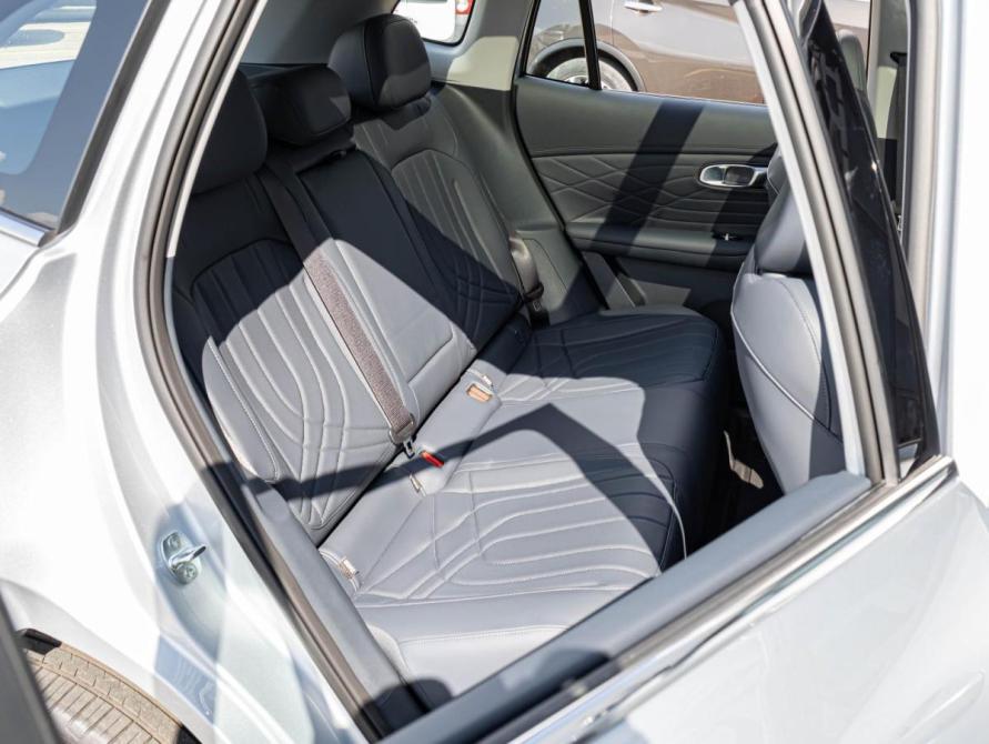 Geely Galaxy Starship 7 Краснодар  - изображение 7