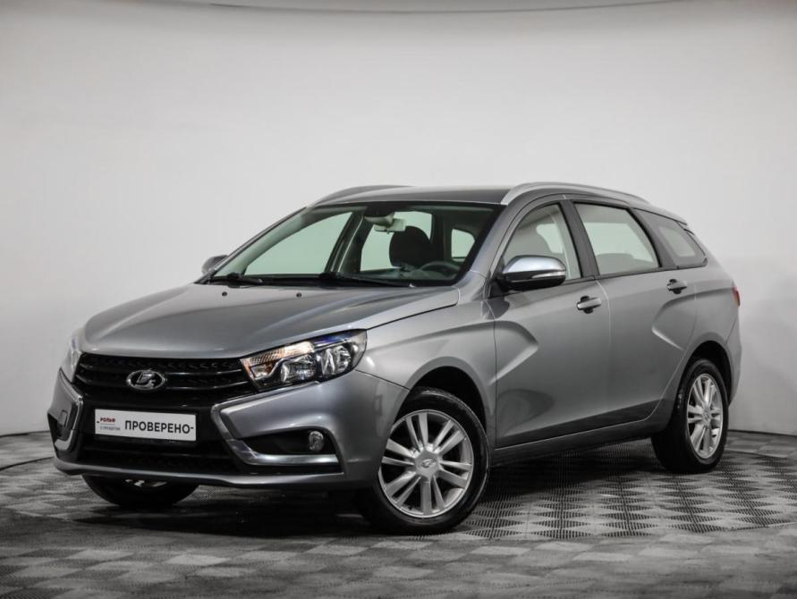 Lada (ВАЗ) Vesta I Санкт-Петербург  - изображение 1