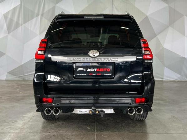 Toyota Land Cruiser Prado 150 Series Рестайлинг 1 с пробегом 2015 года, цена 3 100 000 рублей, 298229 км, внедорожник, Автокод Объявления