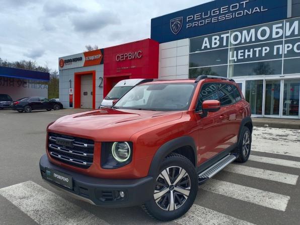 Haval Dargo с пробегом 2022 года, цена 2 410 000 рублей, 48277 км, внедорожник, Автокод Объявления