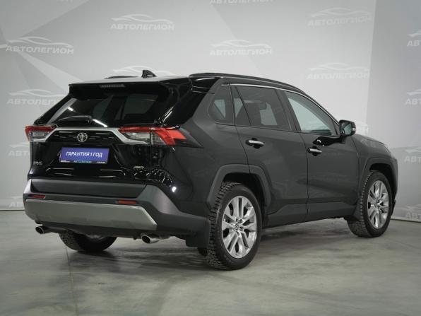 Toyota RAV4 V (XA50) с пробегом 2019 года, цена 2 940 000 рублей, 131000 км, внедорожник, Автокод Объявления