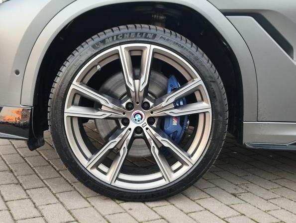 BMW X6 III (G06) с пробегом 2020 года, цена 7 499 000 рублей, 108241 км, внедорожник, Автокод Объявления