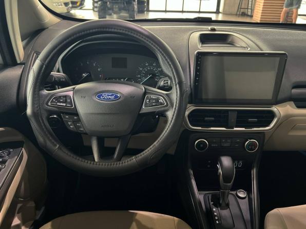 Ford EcoSport II Рестайлинг с пробегом 2021 года, цена 1 560 000 рублей, 88193 км, внедорожник, Автокод Объявления