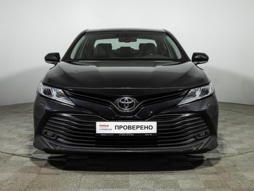 Toyota Camry VIII (XV70) Санкт-Петербург  - изображение 2