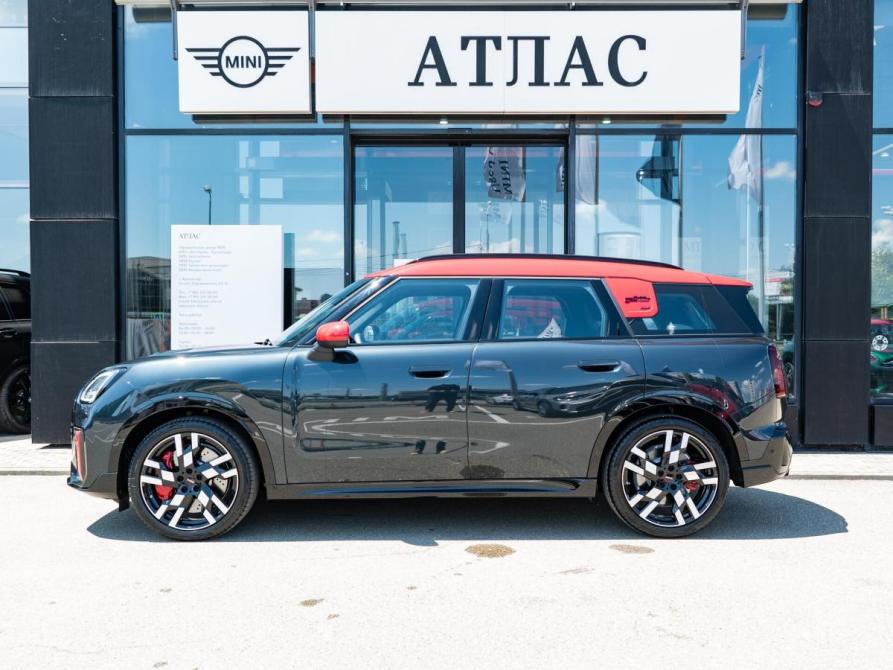 Mini Countryman III Краснодар  - изображение 5