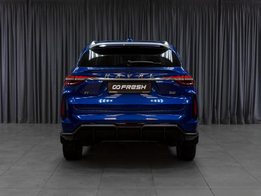 Haval F7 I Рестайлинг Тюмень  - изображение 4