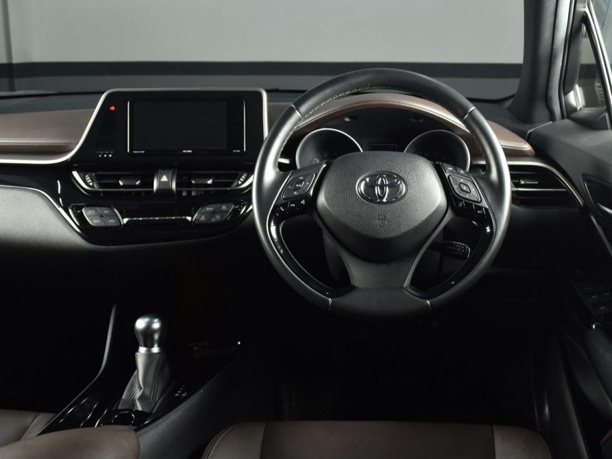 Toyota C-HR I Рестайлинг Кемерово  - изображение 11