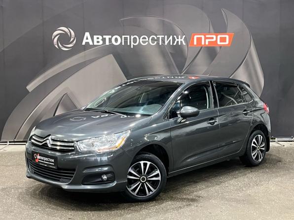 Citroen C4 II с пробегом 2013 года, цена 480 000 рублей, 116849 км, хэтчбек, Автокод Объявления