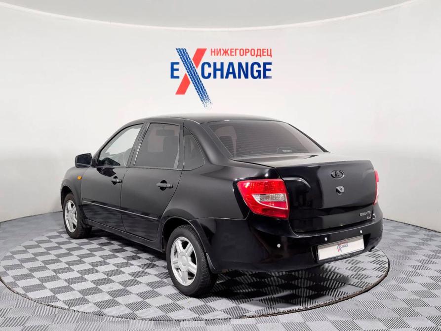 Lada (ВАЗ) Granta I Нижний Новгород  - изображение 4