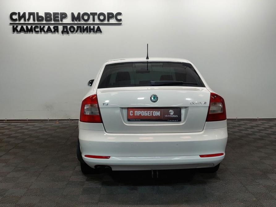 Skoda Octavia II (A5) Рестайлинг Пермь  - изображение 8