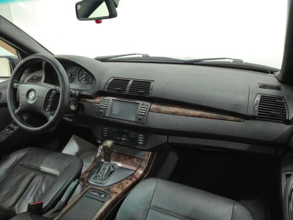 BMW X5 I (E53) Рестайлинг с пробегом 2004 года, цена 895 000 рублей, 301850 км, внедорожник, Автокод Объявления