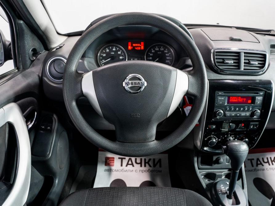 Nissan Terrano III (D10) Чита  - изображение 8
