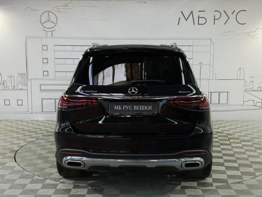 Mercedes-Benz GLS II (X167) Москва  - изображение 8