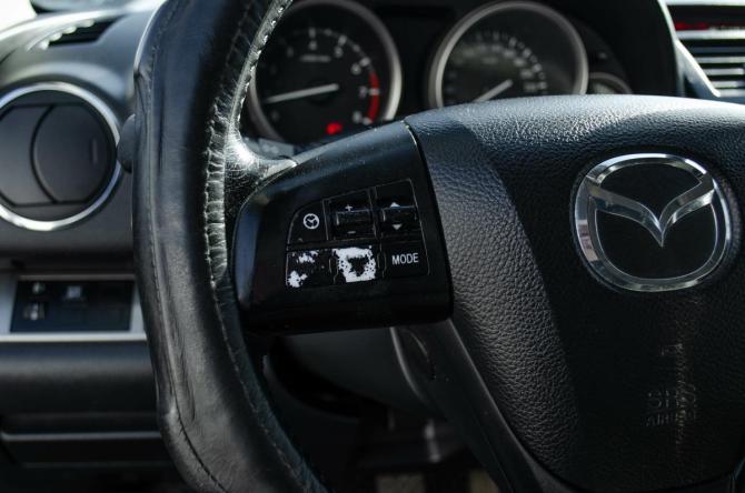 Mazda 6 II (GH) Рестайлинг с пробегом 2011 года, цена 850 000 рублей, 245000 км, седан, Автокод Объявления